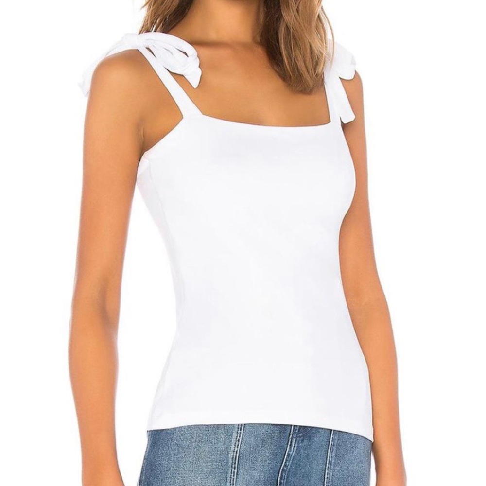 Susana Monaco Bow Tank